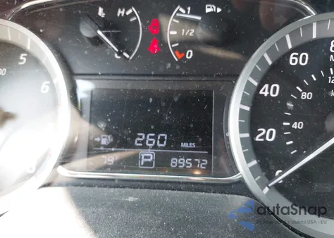 2015 Nissan Sentra Sr from USA, damaged, VIN 3N1AB7AP7FY334210